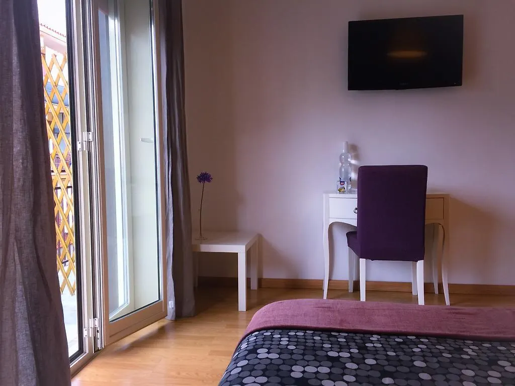 Policlinico Apartments Gravina di Catania Itálie