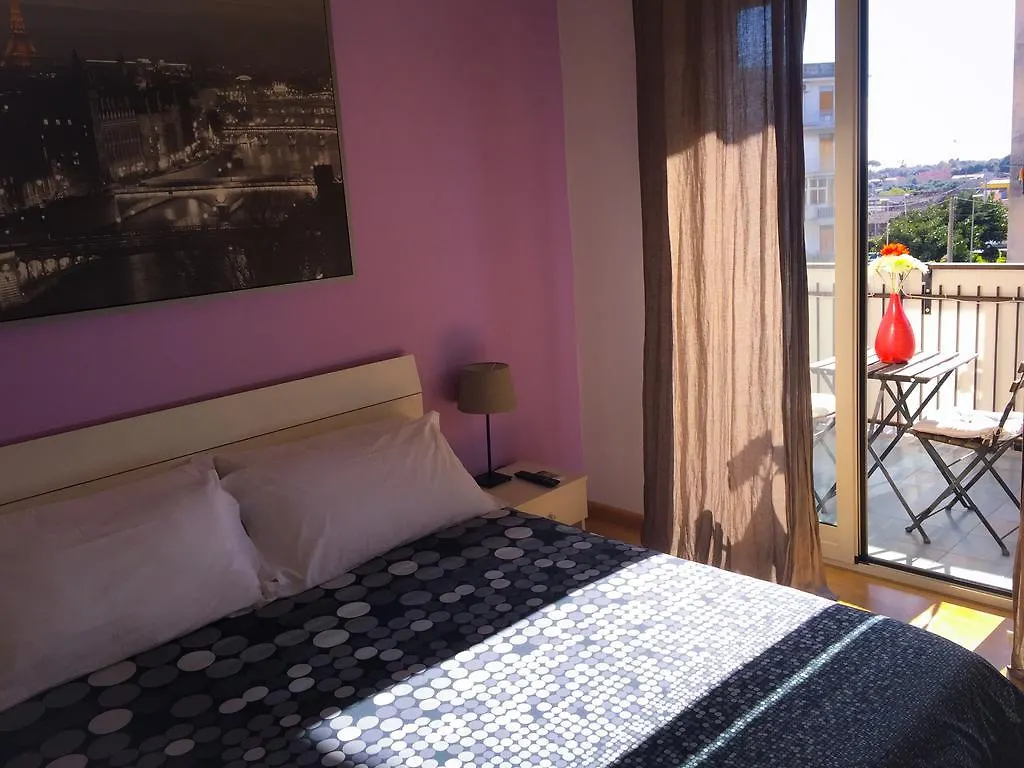 Policlinico Apartments Gravina di Catania