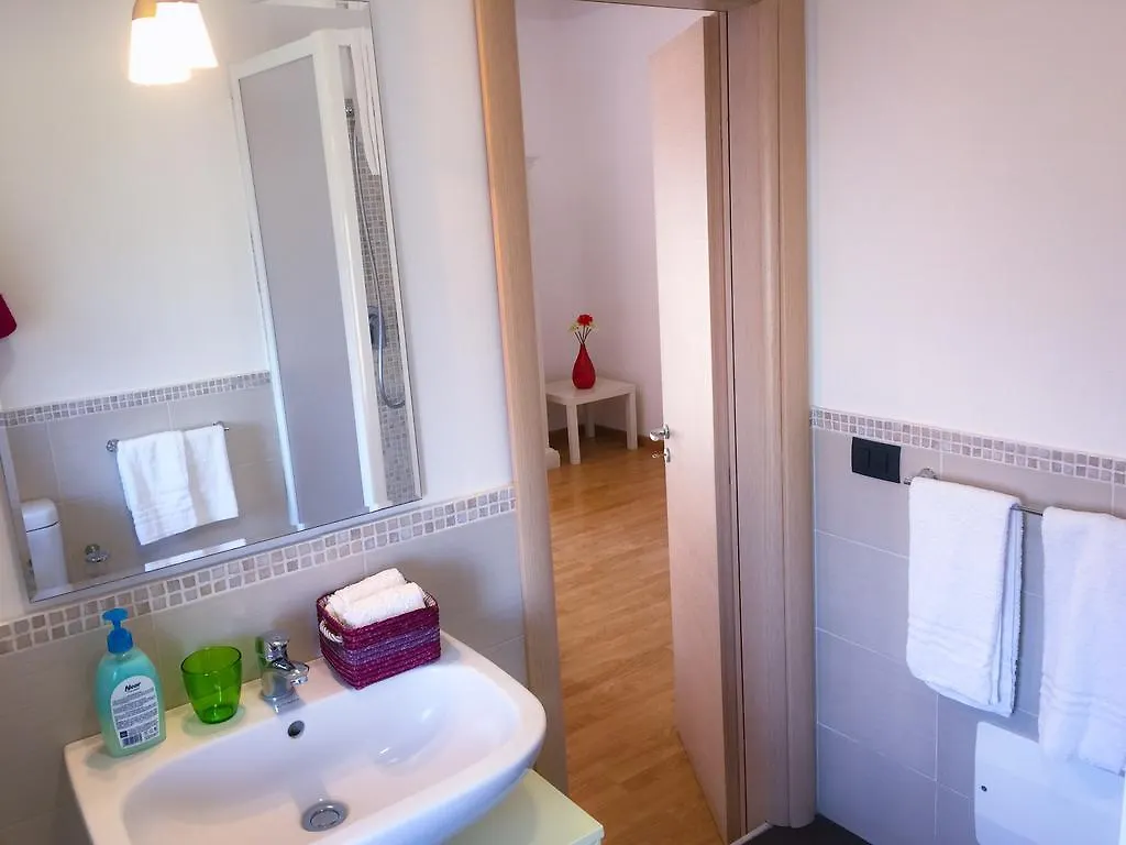 Bed & Breakfast Policlinico Apartments Gravina di Catania Itálie